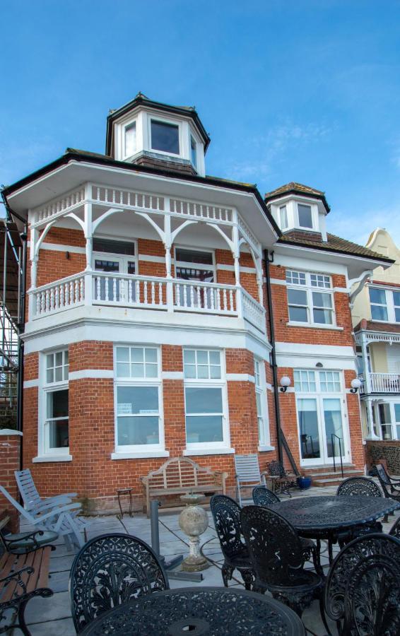Bay Tree Broadstairs Hotel Kültér fotó
