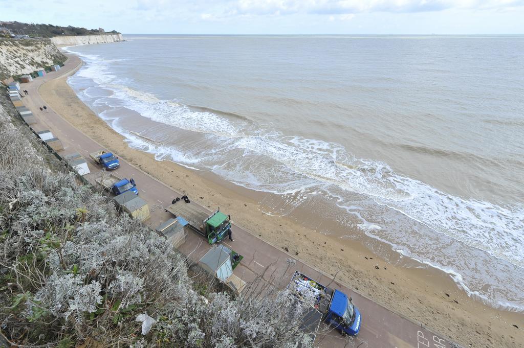 Bay Tree Broadstairs Hotel Kültér fotó