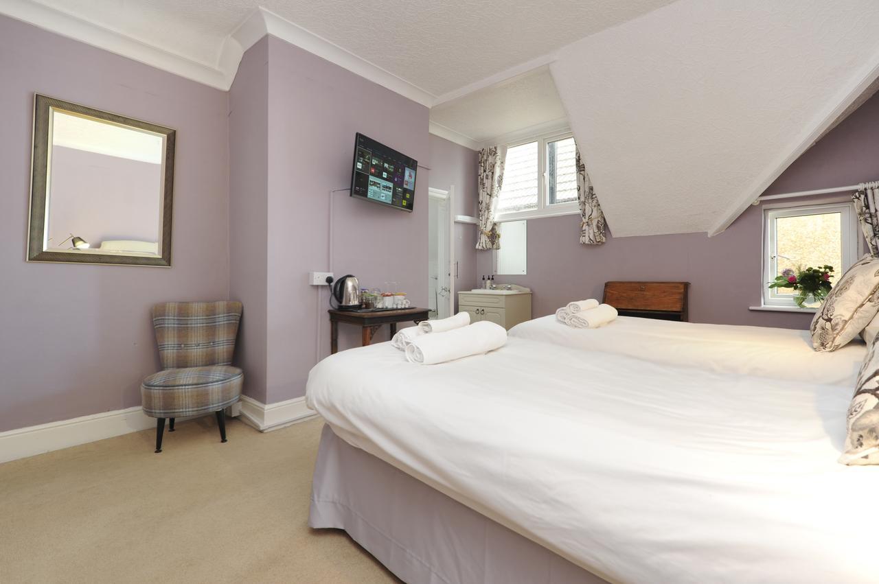 Bay Tree Broadstairs Hotel Kültér fotó